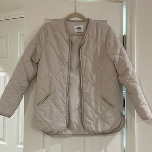 QUILTED JACKET